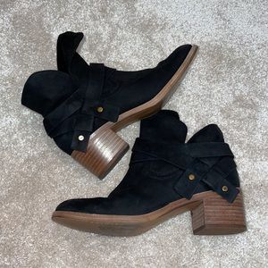 UGG booties